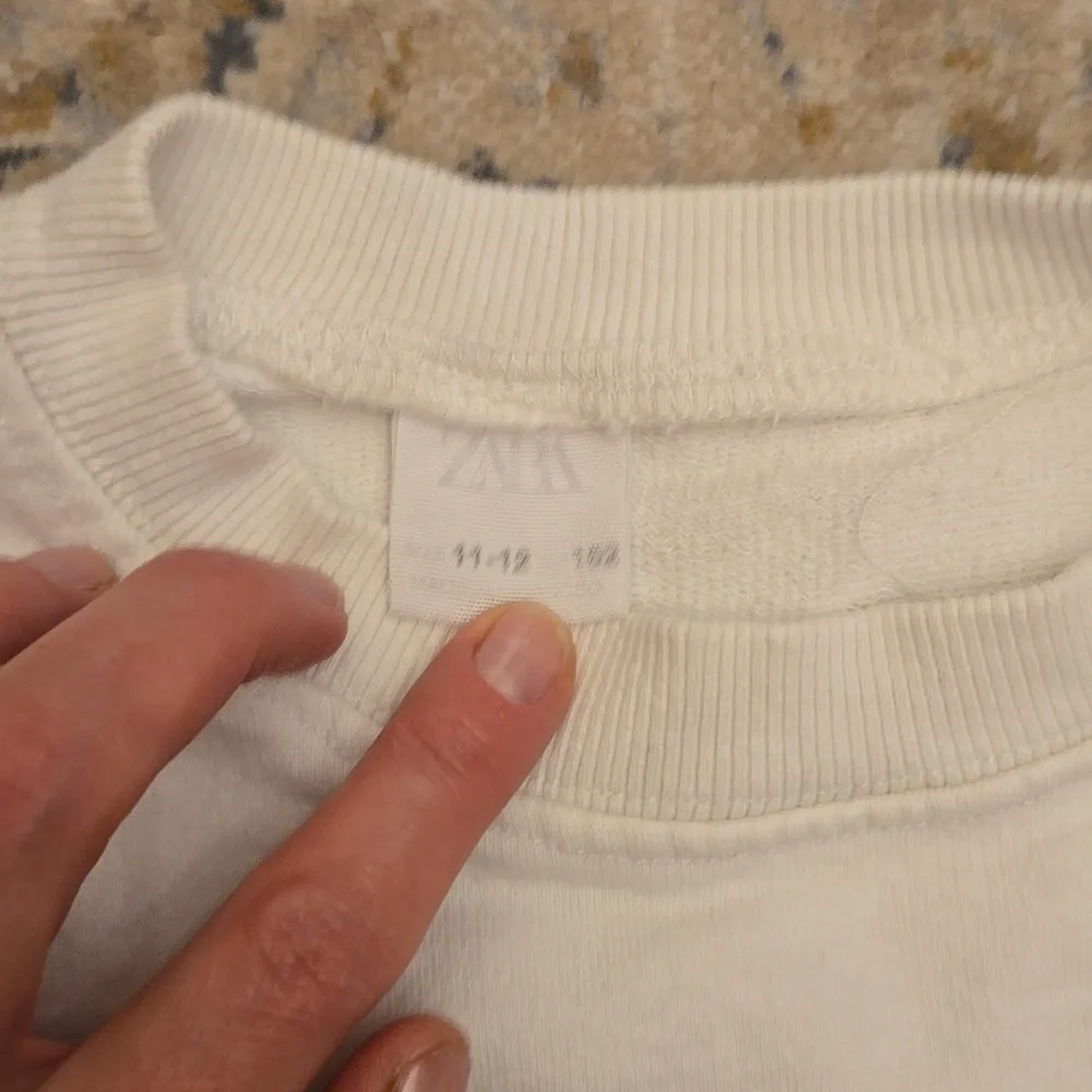 Zara kids top
